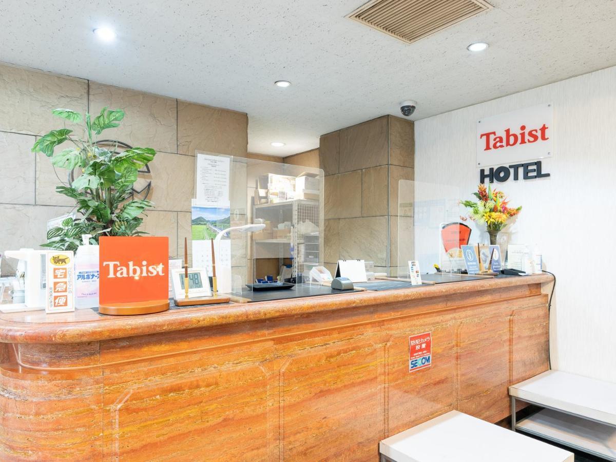 Tabist Hotel Mercury Asakusabashi Tokio Exterior foto