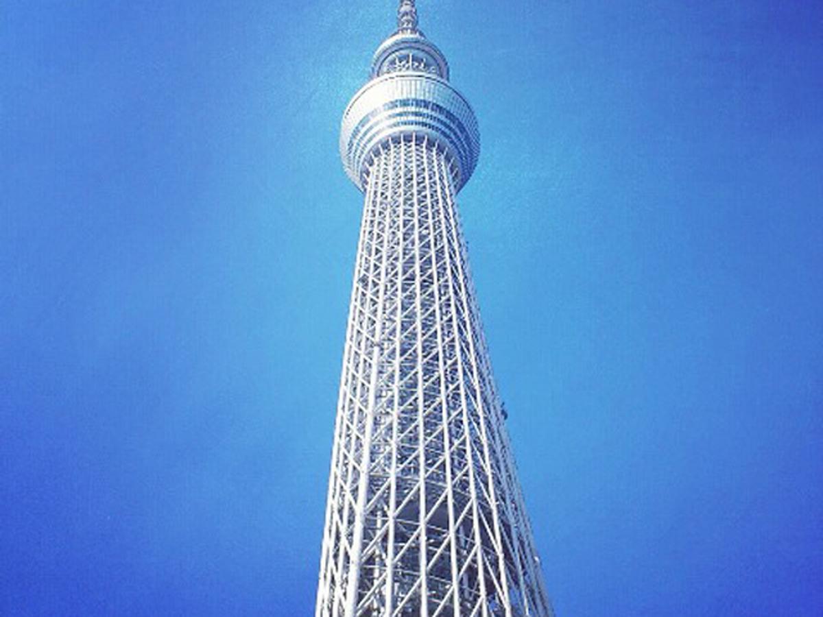 Tabist Hotel Mercury Asakusabashi Tokio Exterior foto