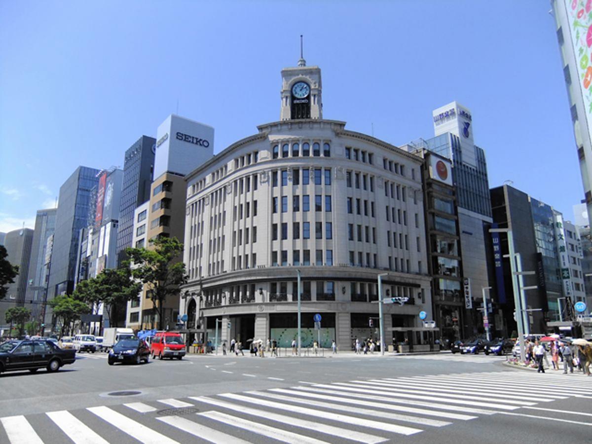 Tabist Hotel Mercury Asakusabashi Tokio Exterior foto